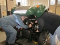 Frogeye Geschichte - Mein Austin Healey MK I - Frosch