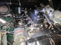 Frogeye Geschichte - Mein Austin Healey MK I - Frosch