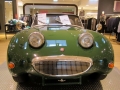 Frogeye Geschichte - Mein Austin Healey MK I - Frosch