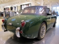 Frogeye Geschichte - Mein Austin Healey MK I - Frosch