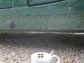 Frogeye Geschichte - Mein Austin Healey MK I - Frosch