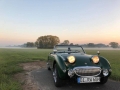 Frogeye Historie