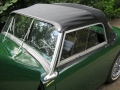 Frogeye Historie