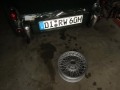 Frogeye Geschichte - Mein Austin Healey MK I - Frosch