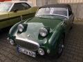 Frogeye Geschichte - Mein Austin Healey MK I - Frosch