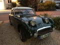 Frogeye Historie