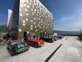 Frogeye Historie