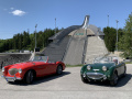 Frogeye Historie