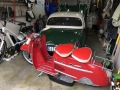 Frogeye Geschichte - Mein Austin Healey MK I - Frosch