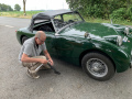 Frogeye Historie