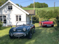 Frogeye Historie