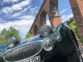 Frogeye Geschichte - Mein Austin Healey MK I - Frosch