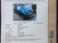 Frogeye Geschichte - Mein Austin Healey MK I - Frosch