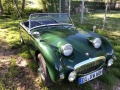 Frogeye Historie