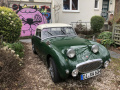 Frogeye Geschichte - Mein Austin Healey MK I - Frosch