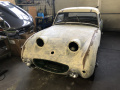 Frogeye Geschichte - Mein Austin Healey MK I - Frosch