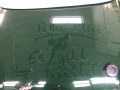 Frogeye Geschichte - Mein Austin Healey MK I - Frosch