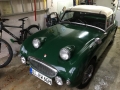 Frogeye Historie