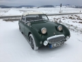 Frogeye Historie