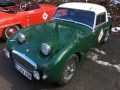 Frogeye Historie