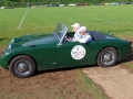 Frogeye Historie