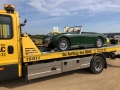 Frogeye Geschichte - Mein Austin Healey MK I - Frosch