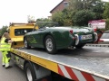 Frogeye Historie