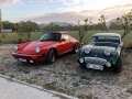 Frogeye Geschichte - Mein Austin Healey MK I - Frosch