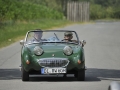 Frogeye Geschichte - Mein Austin Healey MK I - Frosch