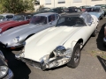 Frogeye Geschichte - Mein Austin Healey MK I - Frosch