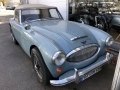 Frogeye Geschichte - Mein Austin Healey MK I - Frosch