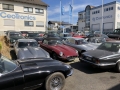 Frogeye Geschichte - Mein Austin Healey MK I - Frosch