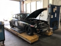 Frogeye Geschichte - Mein Austin Healey MK I - Frosch