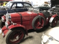 Frogeye Geschichte - Mein Austin Healey MK I - Frosch