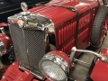 Frogeye Geschichte - Mein Austin Healey MK I - Frosch