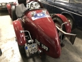 Frogeye Geschichte - Mein Austin Healey MK I - Frosch