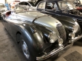 Frogeye Geschichte - Mein Austin Healey MK I - Frosch