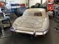 Frogeye Geschichte - Mein Austin Healey MK I - Frosch
