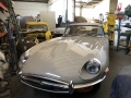 Frogeye Geschichte - Mein Austin Healey MK I - Frosch