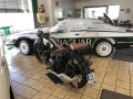 Frogeye Geschichte - Mein Austin Healey MK I - Frosch