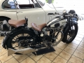 Frogeye Geschichte - Mein Austin Healey MK I - Frosch