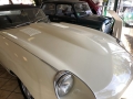 Frogeye Geschichte - Mein Austin Healey MK I - Frosch