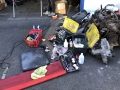 Frogeye Geschichte - Mein Austin Healey MK I - Frosch
