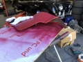 Frogeye Geschichte - Mein Austin Healey MK I - Frosch