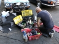 Frogeye Geschichte - Mein Austin Healey MK I - Frosch