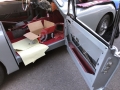 Frogeye Geschichte - Mein Austin Healey MK I - Frosch
