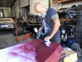 Frogeye Geschichte - Mein Austin Healey MK I - Frosch