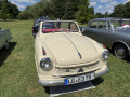 Frogeye Geschichte - Mein Austin Healey MK I - Frosch