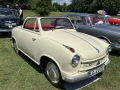 Frogeye Geschichte - Mein Austin Healey MK I - Frosch