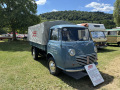 Frogeye Geschichte - Mein Austin Healey MK I - Frosch